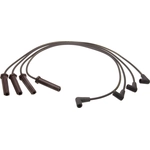 Order Tailored Resistor Ignition Wire Set by ACDELCO - 744C For Your Vehicle