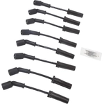Order Tailored Resistor Ignition Wire Set by ACDELCO - 748CC For Your Vehicle