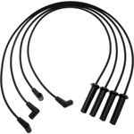 Order ACDELCO - 764T - Spark Plug Wire Set For Your Vehicle