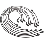 Order Tailored Resistor Ignition Wire Set by ACDELCO - 9188E For Your Vehicle