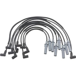 Order Tailored Resistor Ignition Wire Set by ACDELCO - 9388T For Your Vehicle
