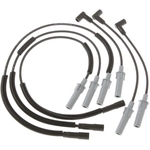 Order Tailored Resistor Ignition Wire Set by ACDELCO - 9466H For Your Vehicle