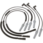 Order Tailored Resistor Ignition Wire Set by ACDELCO - 9466I For Your Vehicle