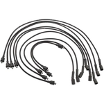 Order Tailored Resistor Ignition Wire Set by ACDELCO - 9508G For Your Vehicle