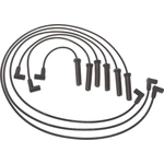 Order Tailored Resistor Ignition Wire Set by ACDELCO - 9706R For Your Vehicle