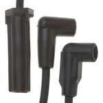Order Tailored Resistor Ignition Wire Set by ACDELCO - 9708N For Your Vehicle