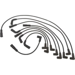 Order ACDELCO - 9718F - Tailored Resistor Ignition Wire Set For Your Vehicle