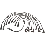 Order Tailored Resistor Ignition Wire Set by ACDELCO - 9718G For Your Vehicle
