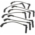 Order Tailored Resistor Ignition Wire Set by ACDELCO PROFESSIONAL - 9748KK For Your Vehicle