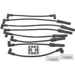 Order Tailored Resistor Ignition Wire Set by BLUE STREAK (HYGRADE MOTOR) - 10044 For Your Vehicle