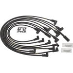 Order Tailored Resistor Ignition Wire Set by BLUE STREAK (HYGRADE MOTOR) - 10056 For Your Vehicle