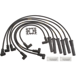 Order Tailored Resistor Ignition Wire Set by BLUE STREAK (HYGRADE MOTOR) - 10057 For Your Vehicle