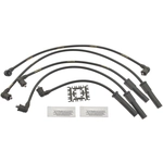Order Tailored Resistor Ignition Wire Set by BLUE STREAK (HYGRADE MOTOR) - 10060 For Your Vehicle