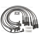 Order Tailored Resistor Ignition Wire Set by BLUE STREAK (HYGRADE MOTOR) - 10065 For Your Vehicle