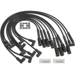 Order Tailored Resistor Ignition Wire Set by BLUE STREAK (HYGRADE MOTOR) - 10073 For Your Vehicle