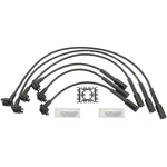 Order Tailored Resistor Ignition Wire Set by BLUE STREAK (HYGRADE MOTOR) - 10085 For Your Vehicle