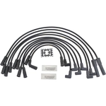 Order BLUE STREAK (HYGRADE MOTOR) - 10126 - Spark Plug Wire Set For Your Vehicle