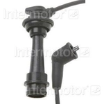 Order Tailored Resistor Ignition Wire Set by BLUE STREAK (HYGRADE MOTOR) - 25401 For Your Vehicle
