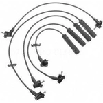 Order Tailored Resistor Ignition Wire Set by BLUE STREAK (HYGRADE MOTOR) - 25409 For Your Vehicle