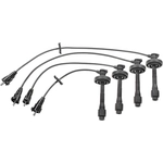 Order BLUE STREAK (HYGRADE MOTOR) - 25414 - Spark Plug Wire Set For Your Vehicle