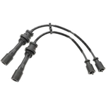 Order Tailored Resistor Ignition Wire Set by BLUE STREAK (HYGRADE MOTOR) - 25419 For Your Vehicle