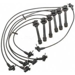 Order Tailored Resistor Ignition Wire Set by BLUE STREAK (HYGRADE MOTOR) - 25602 For Your Vehicle