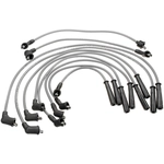 Order Tailored Resistor Ignition Wire Set by BLUE STREAK (HYGRADE MOTOR) - 26454 For Your Vehicle