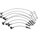 Order Tailored Resistor Ignition Wire Set by BLUE STREAK (HYGRADE MOTOR) - 26467 For Your Vehicle