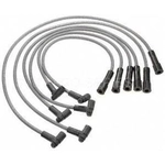 Order Tailored Resistor Ignition Wire Set by BLUE STREAK (HYGRADE MOTOR) - 26627 For Your Vehicle