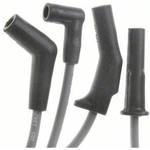 Order Tailored Resistor Ignition Wire Set by BLUE STREAK (HYGRADE MOTOR) - 26647 For Your Vehicle