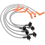 Order Tailored Resistor Ignition Wire Set by BLUE STREAK (HYGRADE MOTOR) - 26663 For Your Vehicle