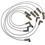 Order Tailored Resistor Ignition Wire Set by BLUE STREAK (HYGRADE MOTOR) - 26669 For Your Vehicle