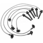 Order Tailored Resistor Ignition Wire Set by BLUE STREAK (HYGRADE MOTOR) - 26670 For Your Vehicle