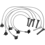 Order Tailored Resistor Ignition Wire Set by BLUE STREAK (HYGRADE MOTOR) - 26686 For Your Vehicle