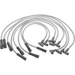 Order Tailored Resistor Ignition Wire Set by BLUE STREAK (HYGRADE MOTOR) - 26810 For Your Vehicle