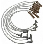 Order Tailored Resistor Ignition Wire Set by BLUE STREAK (HYGRADE MOTOR) - 26865 For Your Vehicle
