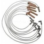 Order Tailored Resistor Ignition Wire Set by BLUE STREAK (HYGRADE MOTOR) - 26884 For Your Vehicle