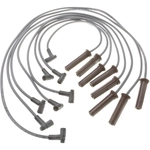 Order BLUE STREAK (HYGRADE MOTOR) - 26890 - Spark Plug Wire Set For Your Vehicle