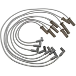 Order Tailored Resistor Ignition Wire Set by BLUE STREAK (HYGRADE MOTOR) - 26894 For Your Vehicle