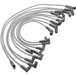 Order Tailored Resistor Ignition Wire Set by BLUE STREAK (HYGRADE MOTOR) - 26899 For Your Vehicle