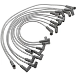 Order BLUE STREAK (HYGRADE MOTOR) - 26899 - Spark Plug Wire Set For Your Vehicle