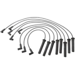 Order BLUE STREAK (HYGRADE MOTOR) - 26913 - Spark Plug Wire Set For Your Vehicle