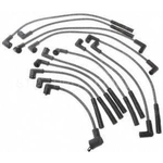 Order Tailored Resistor Ignition Wire Set by BLUE STREAK (HYGRADE MOTOR) - 26921 For Your Vehicle