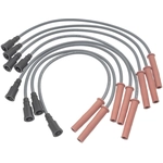 Order BLUE STREAK (HYGRADE MOTOR) - 26938 - Tailored Resistor Ignition Wire Set For Your Vehicle