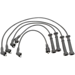 Order BLUE STREAK (HYGRADE MOTOR) - 27414 - Spark Plug Wire Set For Your Vehicle