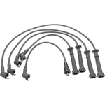 Order Tailored Resistor Ignition Wire Set (Pack of 25) by BLUE STREAK (HYGRADE MOTOR) - 27414 For Your Vehicle