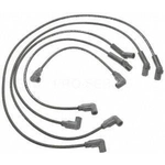 Order Tailored Resistor Ignition Wire Set by BLUE STREAK (HYGRADE MOTOR) - 27416 For Your Vehicle