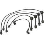 Order Tailored Resistor Ignition Wire Set by BLUE STREAK (HYGRADE MOTOR) - 27420 For Your Vehicle