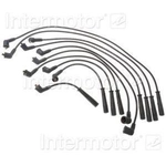 Order Tailored Resistor Ignition Wire Set by BLUE STREAK (HYGRADE MOTOR) - 27422 For Your Vehicle