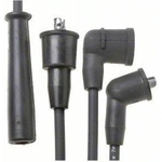 Order Tailored Resistor Ignition Wire Set by BLUE STREAK (HYGRADE MOTOR) - 27427 For Your Vehicle